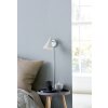 Nordlux VANILA Applique Cromo, Bianco, 1-Luce