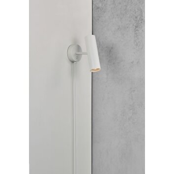Design For The People by Nordlux MIB Applique Bianco, 1-Luce
