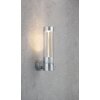 Nordlux HELIX Applique da esterno Argento, 1-Luce