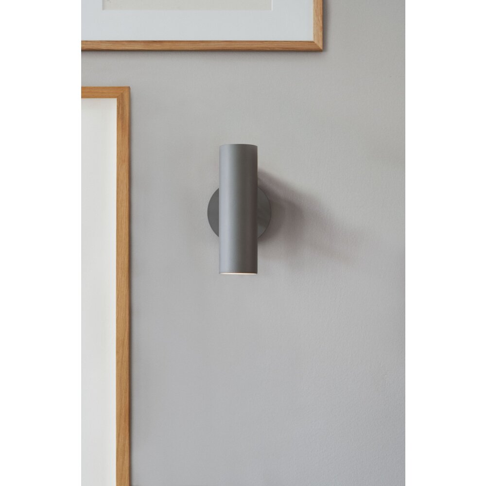 Design For The People by Nordlux MIB Applique Grigio, 1-Luce main product photo