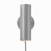Design For The People by Nordlux MIB Applique Grigio, 1-Luce