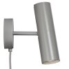 Design For The People by Nordlux MIB Applique Grigio, 1-Luce