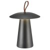 Nordlux ARA Lampada da tavolo LED Marrone, Nero, 1-Luce