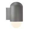 Nordlux HEKA Applique da esterno Antracite, 1-Luce