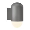 Nordlux HEKA Applique da esterno Antracite, 1-Luce