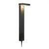 Nordlux RICA Lampade solari LED Nero, 1-Luce