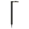 Nordlux RICA Lampade solari LED Nero, 1-Luce