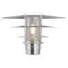 Nordlux BASTIA Applique da esterno Argento, 1-Luce