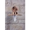 Nordlux Luxembourg Applique Ramato, Trasparente, chiaro, 1-Luce