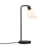 Nordlux MOLLI Lampada da tavolo Nero, 1-Luce