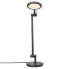 Nordlux BEND Lampada da tavolo LED Nero, 1-Luce