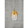 Nordlux UMA Lampada a Sospensione Ottone, 1-Luce