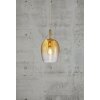 Nordlux UMA Lampada a Sospensione Ottone, 1-Luce