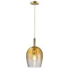 Nordlux UMA Lampada a Sospensione Ottone, 1-Luce