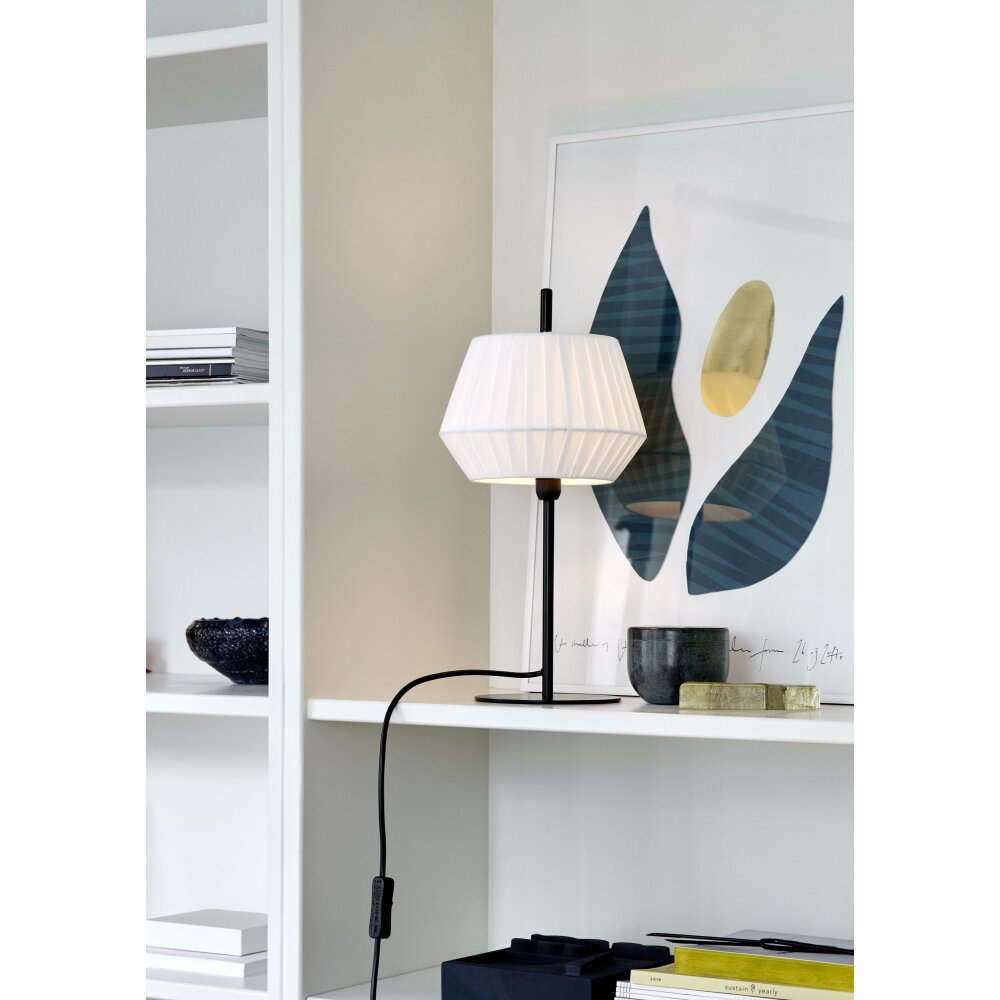 Nordlux DICTE Lampada da tavolo Nero, 1-Luce main product photo