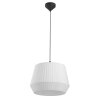 Nordlux DICTE Lampada a Sospensione Nero, 1-Luce