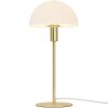 Nordlux ELLEN Lampada da tavolo Ottone, 1-Luce