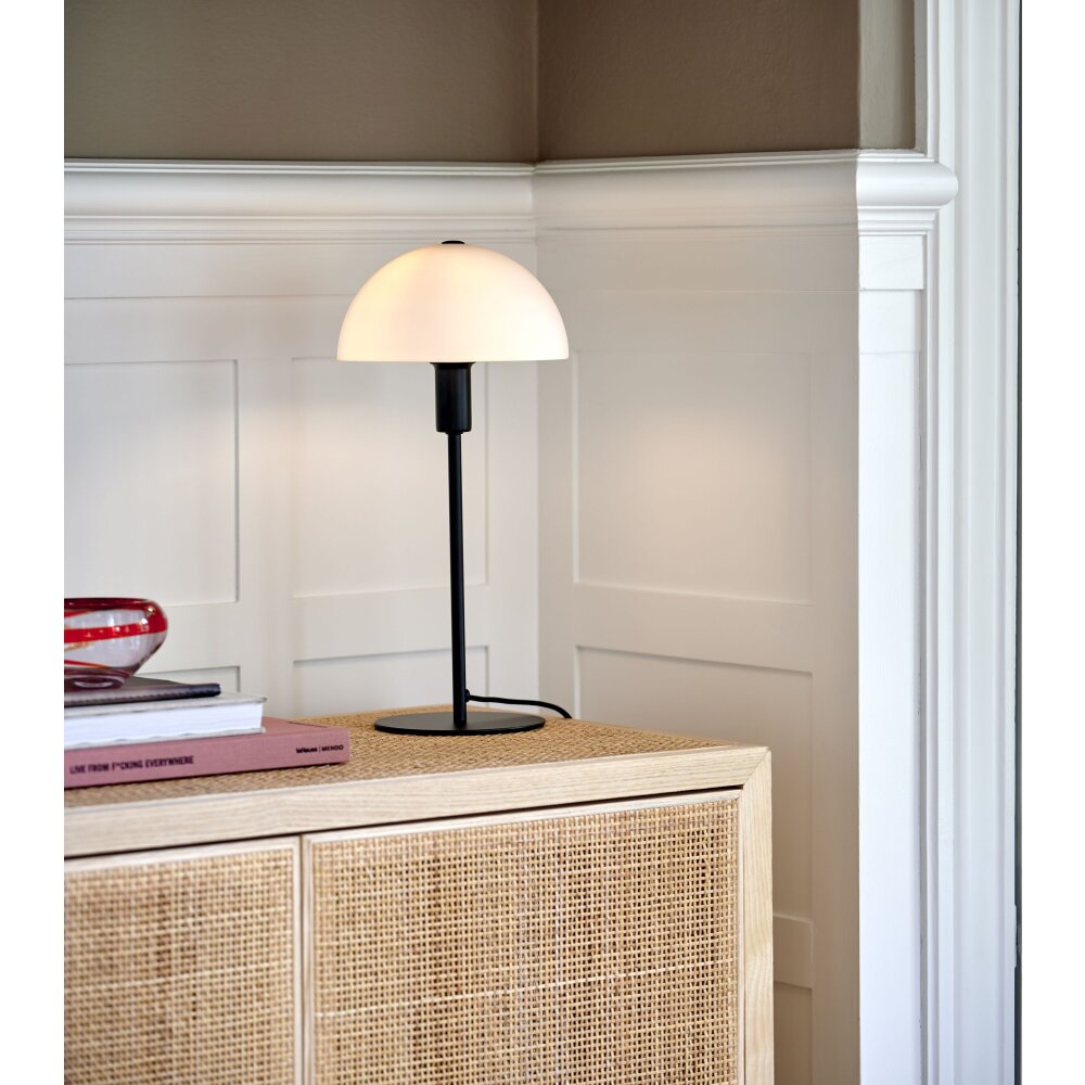 Nordlux ELLEN Lampada da tavolo Nero, 1-Luce main product photo