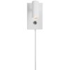 Nordlux OMARI Applique LED Bianco, 1-Luce