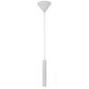 Nordlux OMARI Lampada a Sospensione LED Bianco, 1-Luce