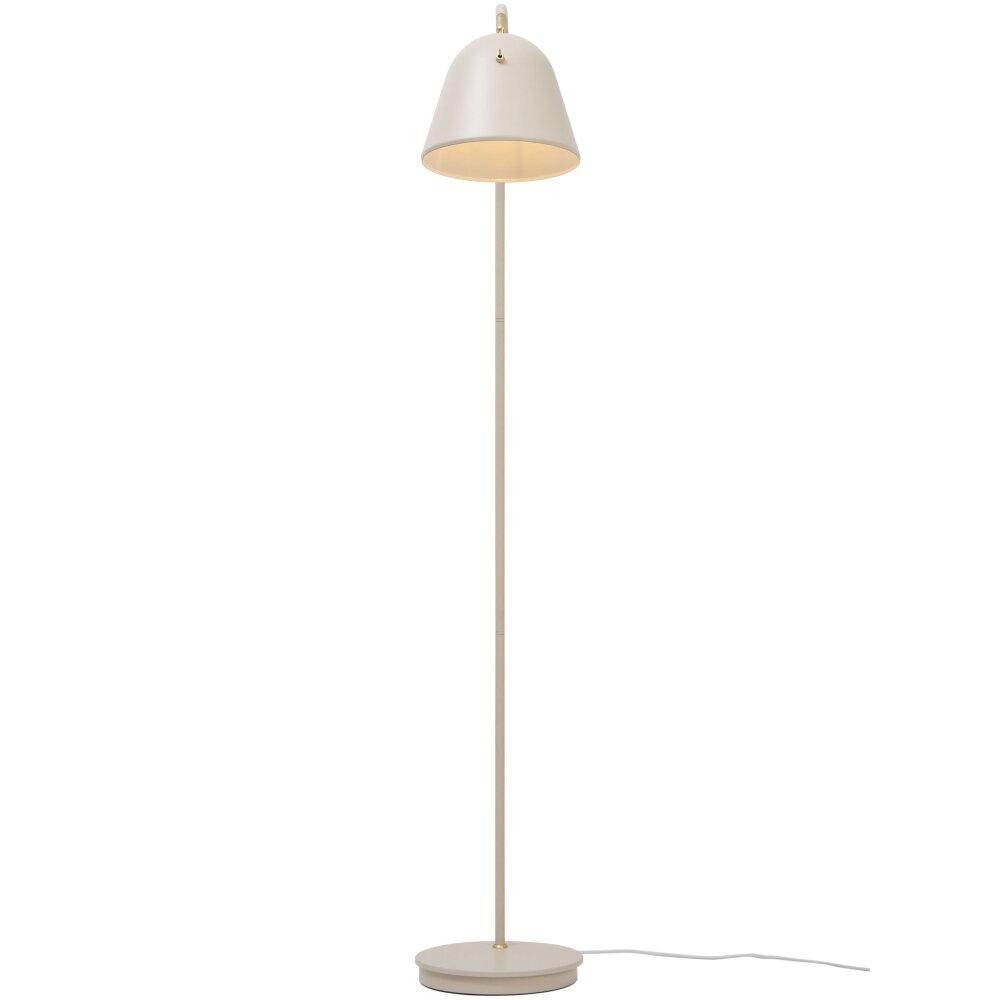 Nordlux FLEUR Lampada da terra Beige, 1-Luce
