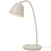 Nordlux FLEUR Lampada da tavolo Beige, 1-Luce