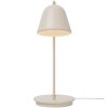 Nordlux FLEUR Lampada da tavolo Beige, 1-Luce