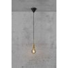 Nordlux PACO Lampada a Sospensione Ottone, 1-Luce Nordlux PACO Lampada a Sospensione Ottone, 1-Luce