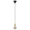 Nordlux PACO Lampada a Sospensione Ottone, 1-Luce Nordlux PACO Lampada a Sospensione Ottone, 1-Luce