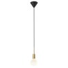Nordlux PACO Lampada a Sospensione Ottone, 1-Luce Nordlux PACO Lampada a Sospensione Ottone, 1-Luce