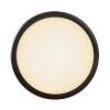 Nordlux CUBA_OUT Applique da esterno LED Nero, 1-Luce