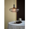 Nordlux ALTON Lampadario a sospensione Nero, 1-Luce