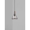 Design For The People by Nordlux NORI Lampadario a sospensione Marrone, Nero, 1-Luce