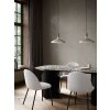 Design For The People by Nordlux NORI Lampadario a sospensione Marrone, Nero, 1-Luce