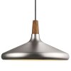 Design For The People by Nordlux NORI Lampadario a sospensione Marrone, Nero, 1-Luce