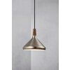 Design For The People by Nordlux NORI Lampadario a sospensione Marrone, Nero, 1-Luce