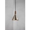 Design For The People by Nordlux NORI Lampadario a sospensione Marrone, Nero, 1-Luce