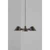 Design For The People by Nordlux STAY Lampadario a sospensione Nero, 3-Luci