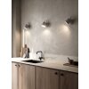 Design For The People by Nordlux ANGLE Applique Grigio, 1-Luce