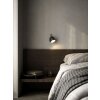 Design For The People by Nordlux ANGLE Applique Nero, 1-Luce