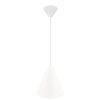 Design For The People by Nordlux NONO Lampada a Sospensione Bianco, 1-Luce