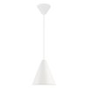 Design For The People by Nordlux NONO Lampada a Sospensione Bianco, 1-Luce