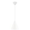 Design For The People by Nordlux NONO Lampada a Sospensione Bianco, 1-Luce