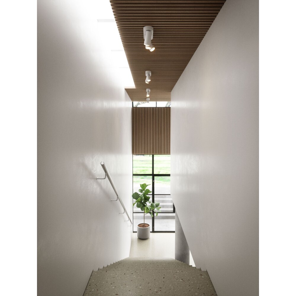 Design For The People by Nordlux MIMI Plafoniera Bianco, 3-Luci main product photo