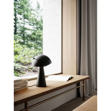 Design For The People by Nordlux ALIGN Lampada da tavolo Nero, 1-Luce