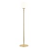 Design For The People by Nordlux SHAPES Lampada da terra Ottone, 1-Luce