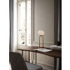 Design For The People by Nordlux SHAPES Lampada da tavolo Ottone, 1-Luce