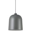 Design For The People by Nordlux ANGLE Lampadario a sospensione Grigio, 1-Luce