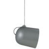 Design For The People by Nordlux ANGLE Lampadario a sospensione Grigio, 1-Luce