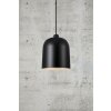 Design For The People by Nordlux ANGLE Lampadario a sospensione Nero, 1-Luce